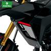 POSFIRA Motorcycle Front Fairing Sticker Vinyl Decals for Suzuki V Strom 800 DE VStrom V-Strom 800DE 2023-2026 Accessories