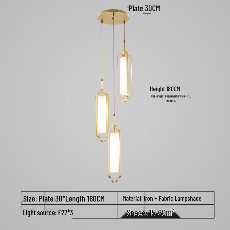 Dream Bubble Iron Pendant Lamp