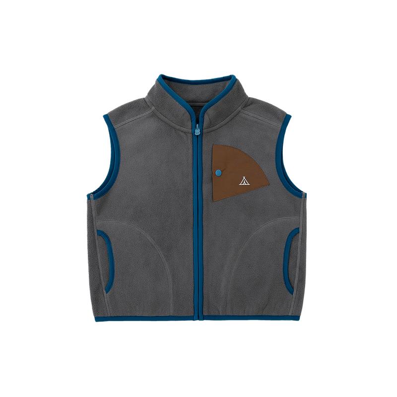 Dudu Family Anti-static Kids Fleece Vest 90