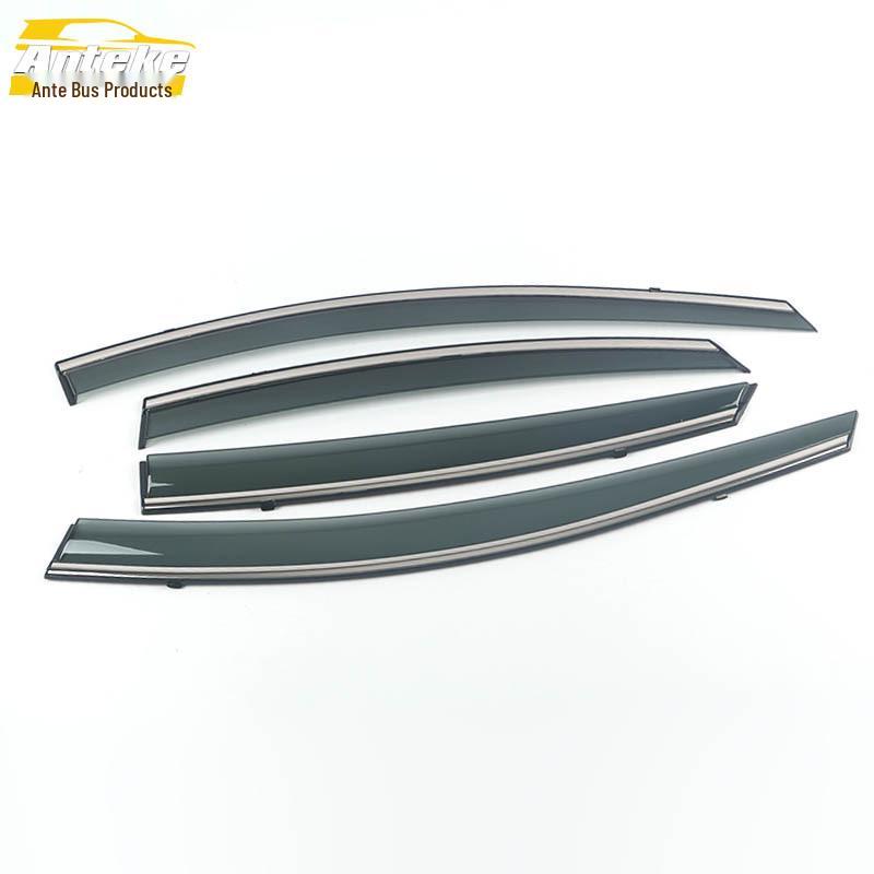 

Декоративная полоса для дефлекторов и солнцезащитного козырька для седана Excelle GT 2015-2018 годов (3D Нержавеющая сталь).