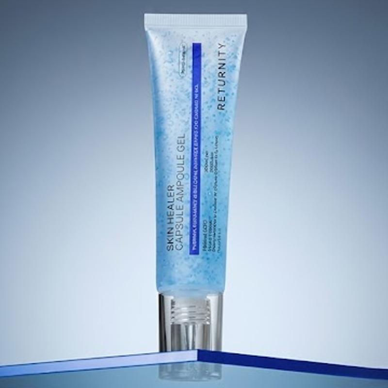 RETURNITY Skin Healer Capsule Ampoule Gel 60ml