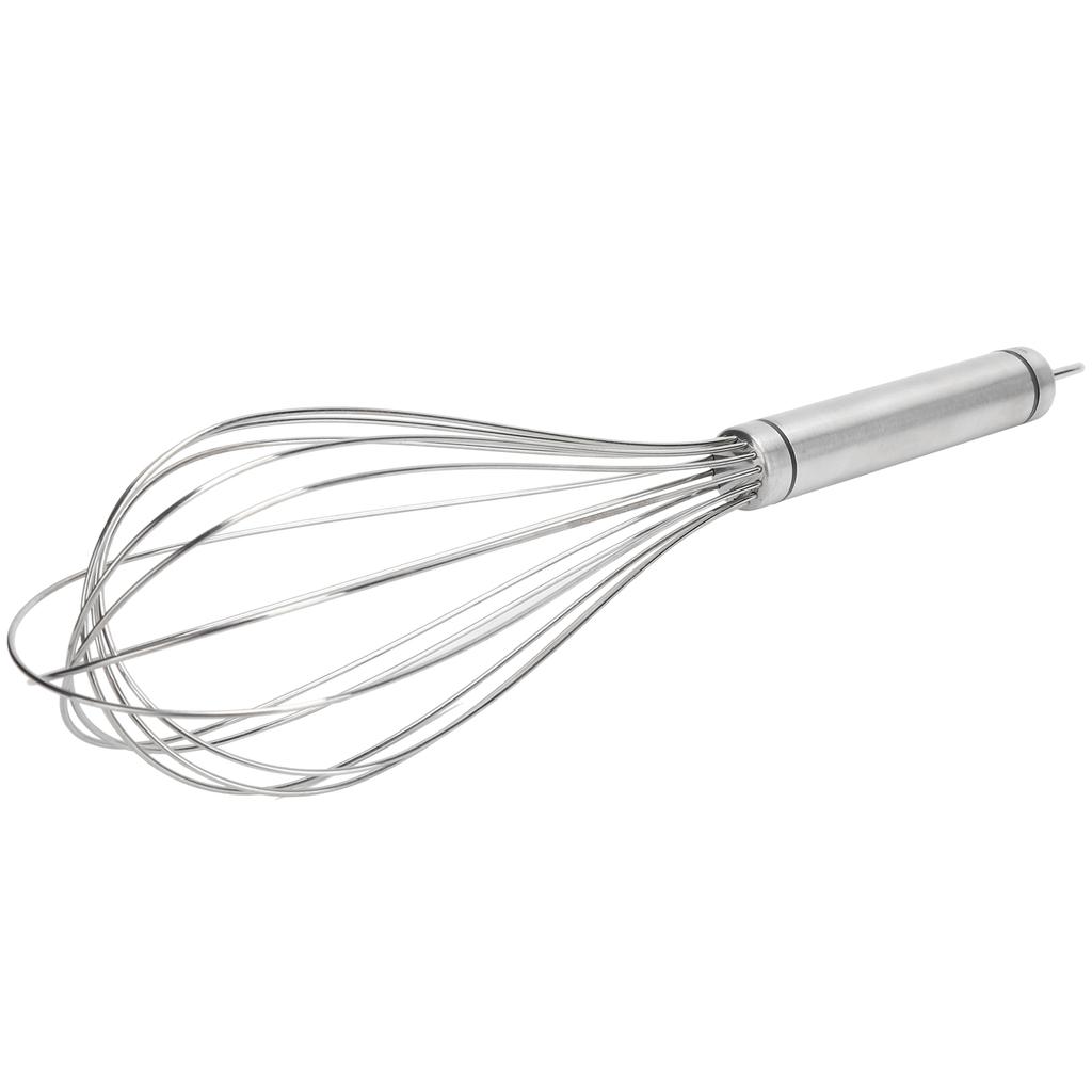 Manual Egg Mixer 304 Stainless Steel 7 Wire Egg Beater Mixing Tool Kitchen Baking Gadgets