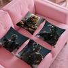 Cool Game D-Delta Force Pillow Case pattern printing pillowcase living room sofa cushion cover bedroom room decor