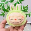 Cute Cute Vinyl Head Pendant Plush Toy Doll Cartoon Bag Pendant Keychain Doll