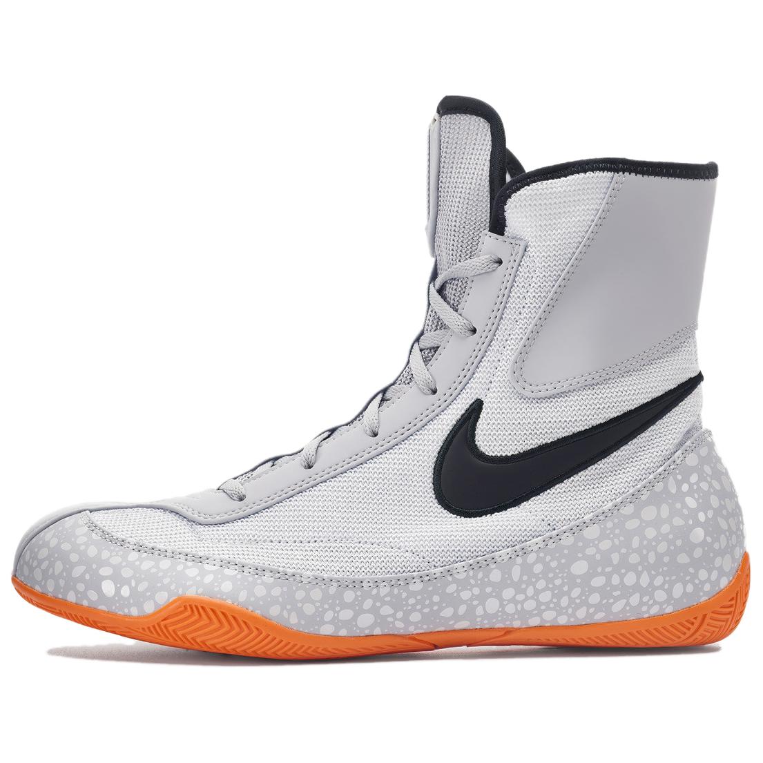 

Nike Machomai 2 SE Comfortable Versatile High-Top Training Shoes Unisex sneaker Light-Gray DJ4472-900 38