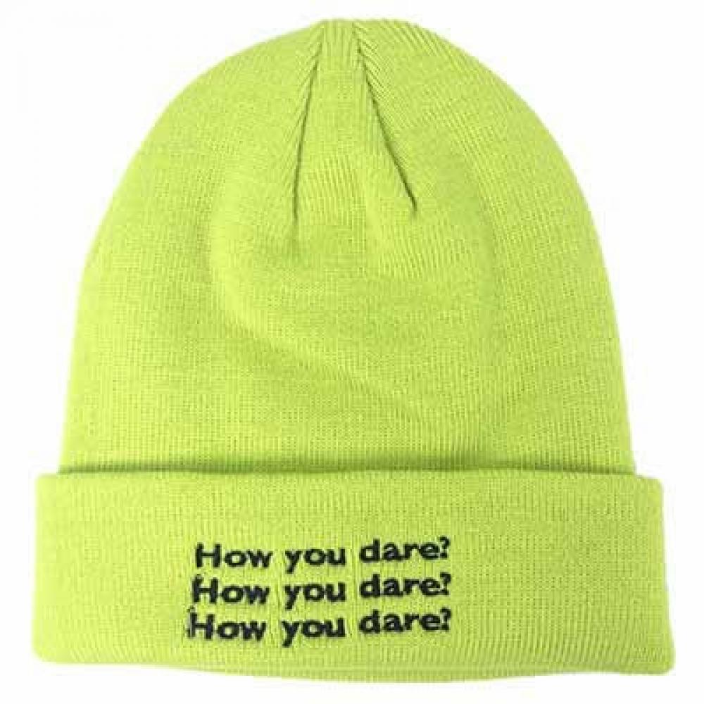 

Шапочка BTS MIC DROPНеоновая