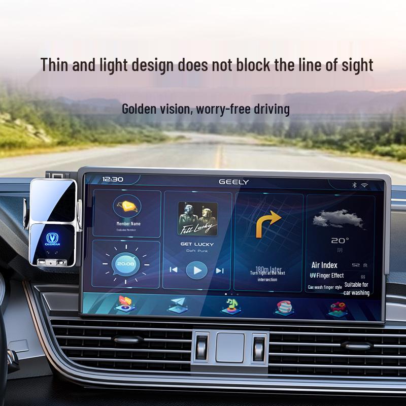 Changan Qiyuan Elite Car Mount for A07/E07/A05/Q05/Q07 Smartphones