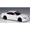 Willy 1/24 Scale Nissan Silvia S-15 White Diecast Car (Finished Model) 22485NS-W White