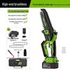 Greener 21V Cordless Electric Pruning Saw & High Branch Trimmer CN plug (adapter included)