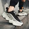 Men's Shoes New Winter Men's Sports Shoes Men's Thick-soled Heightening Couple Dad Shoes Men's Ins Shoes