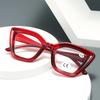 New Fashion Butterfly Women Reading Glasses Retro Neutral Anti Blue Light High Quality Eyewear
