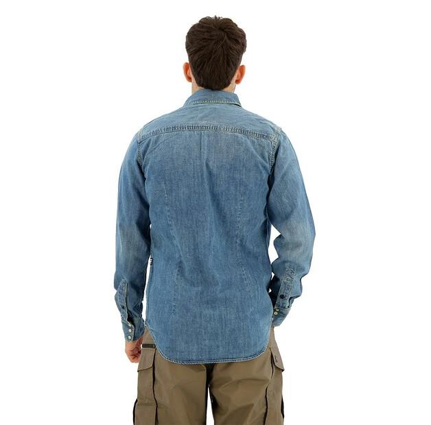 G-Star D23616-D252 Slim Fit Long-sleeve Shirt