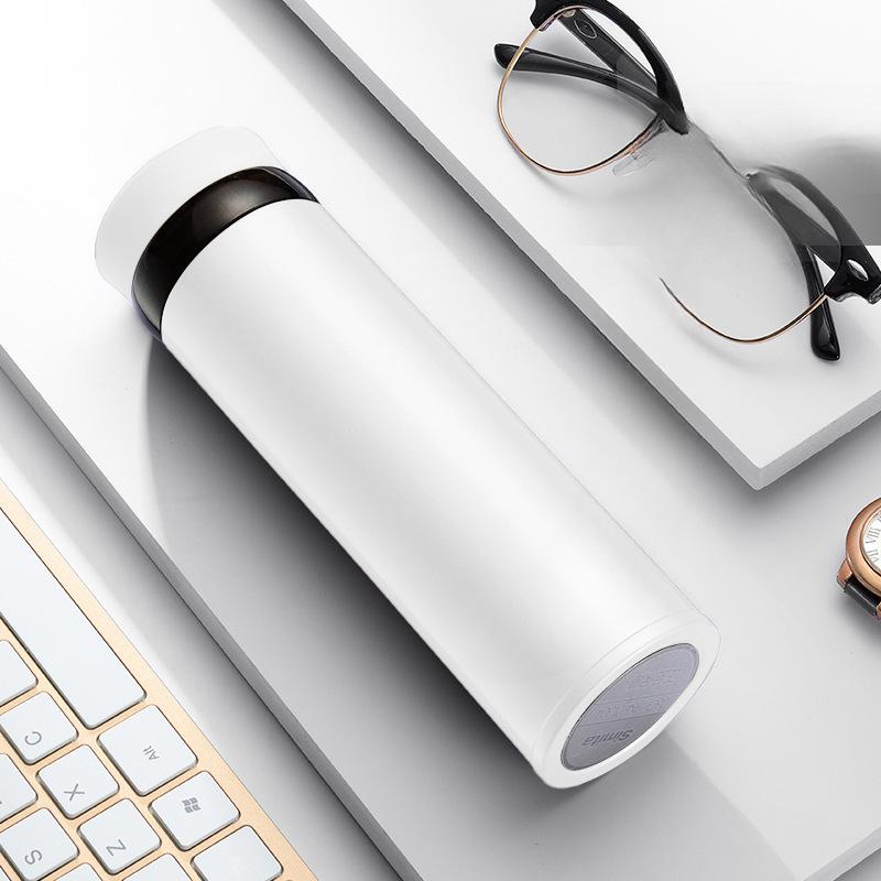 Mug Stainless Steel Upscale Car Mug Business Mug for Men and Women