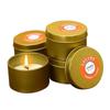 Eco-friendly Windproof Waterproof Candle: Odorless, Smokeless Emergency Lighting for Power Outages and Outdoor Camping.