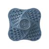 Cyclone Silicone Floor Drain Filter: Kitchen & Bathroom Anti-Odor Hair Catcher