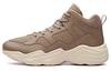 Men's Sneakers Comfortable Abrasion Resistant Breathable Low Top Running Shoes Men's Linen Gray