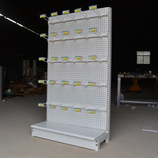 Supermarket Hanging Rack for Snacks and Condiments