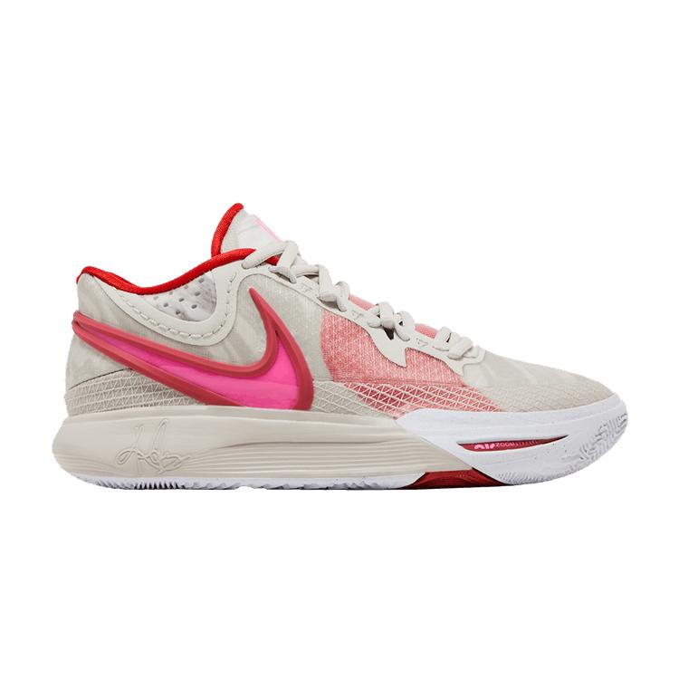 Nike Kyrie 8 Light Bone Picante Red