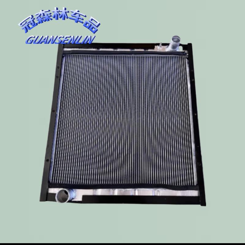 Jiefang CA1121J/CA1122J Series Radiator Assembly