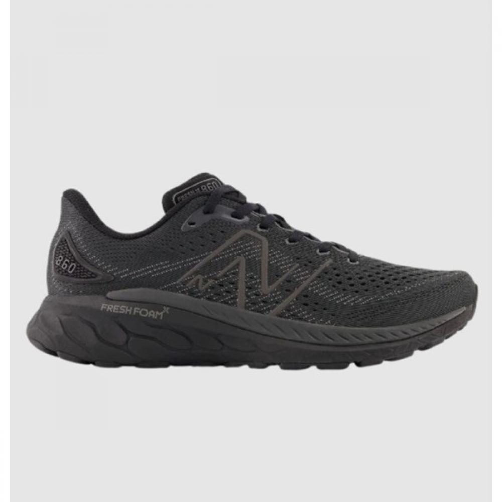 

New Balance Кроссовки Мужские Беговые Кроссовки M860t13 (19)Black/250(250)