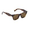 Prada Sunglasses Brand Logo Recycled Bioacetate Square Unisex Couple Style Honey Honey Tortoise Color 52 Basic Packaging-glasses Case + Packaging Box