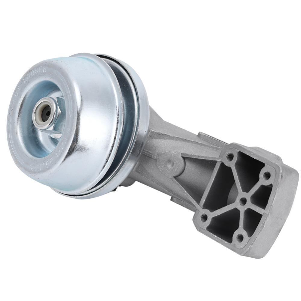 Silver Trimmer Gear Head Compact Replacement Gear Head for STIHL FS160 FS180 FS220 FS280 FS300