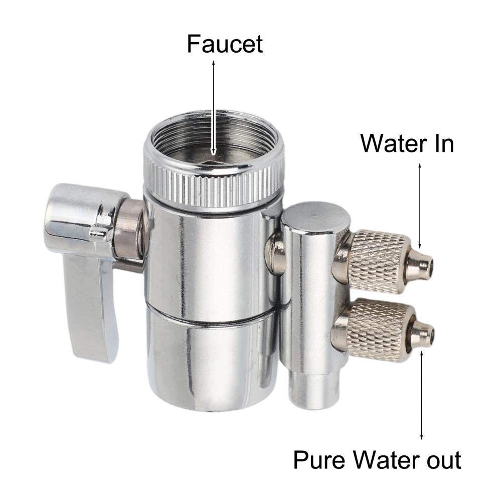 Diverter Valve Replacement Kitchen For Water Filters