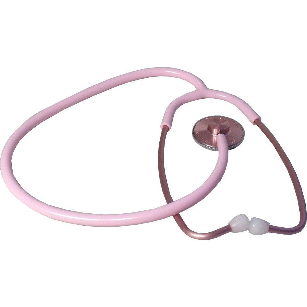 

Стетоскоп Nursescope с одинарной внутренней пружиной, розовый, тип, розовый