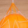 Durable Rubber Inflatable Volleyball For Family Gatherings Beach Parties Indoor And Outdoor Games And Sports Events