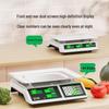Meilen MJJ801T 30kg Commercial Household Electronic Pricing Scale (CN Version)