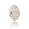 925 Silver Murano Glass Charms Fit Original Bracelets Round Murano Glass Charms Beads DIY Women Jewelry Gifts For Women