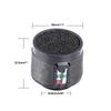 Professional Microphone Dynamic Microphone Core 2 Pieces Dynamic Coil Type Wireless/Wired Microphone MIC Cartridge