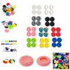 Silicone Joystick Thumb Stick Grips Cap Case For Ps3 Ps4 Xbox One/360