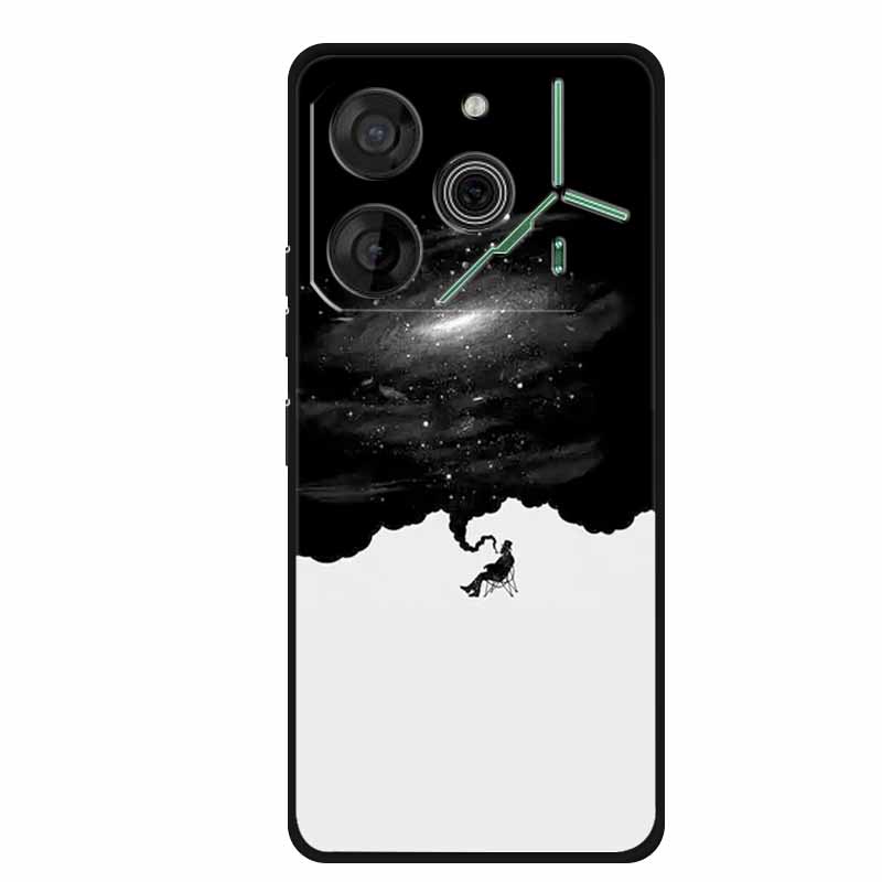 For Tecno Pova 6 Pro Case Luxury TPU Silicone Soft Back Cover Phone Cases for Tecno Pova 6Pro LI9 Shockproof Cute Lovely fundas