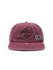 KIJUN Orbit Camp Cap Unisex Wine