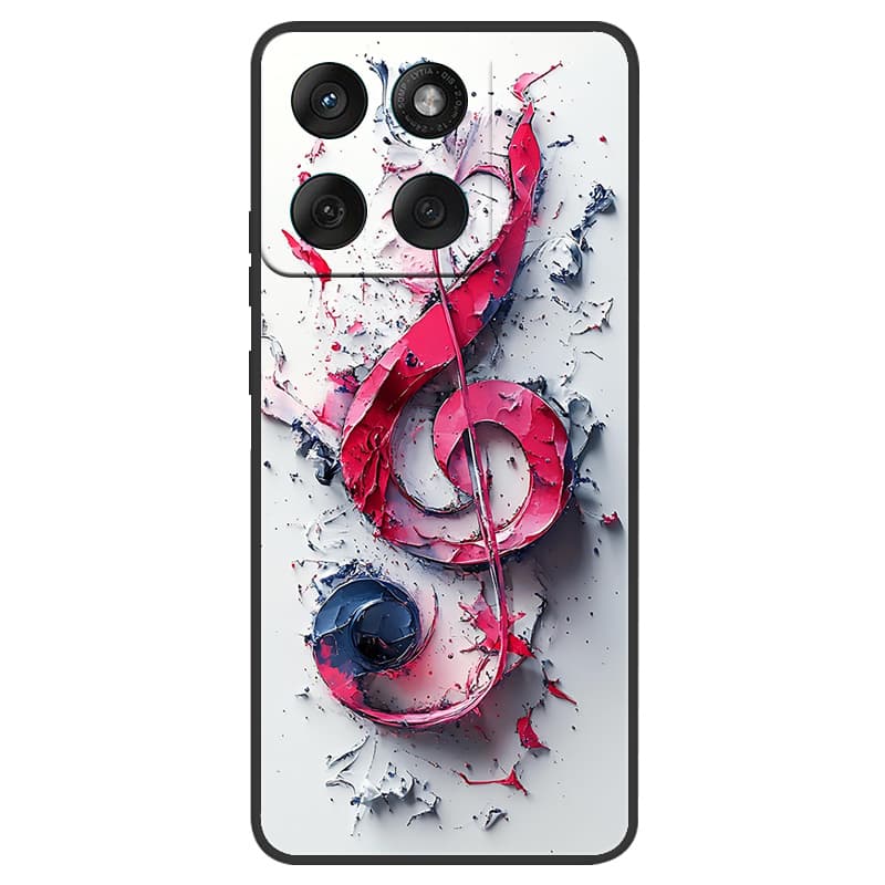 For Motorola Edge 60 Fusion 2025 Case Soft Silicone Luxury Space Bumper For Moto Edge60 Fusion XT2503-4 Phone Cover TPU Coques