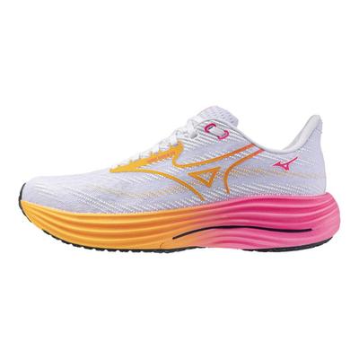 Wave Rider 29 Grey Pink Unisex Sneakers J1GC259302