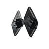 Headlight Washer Nozzle Cover Left Right 2 Pcs Set For Renault Megane Mk3 2009 After Oem 286020441R