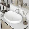 Helmken 50263000 Countertop Washbasin (63 x 42) White