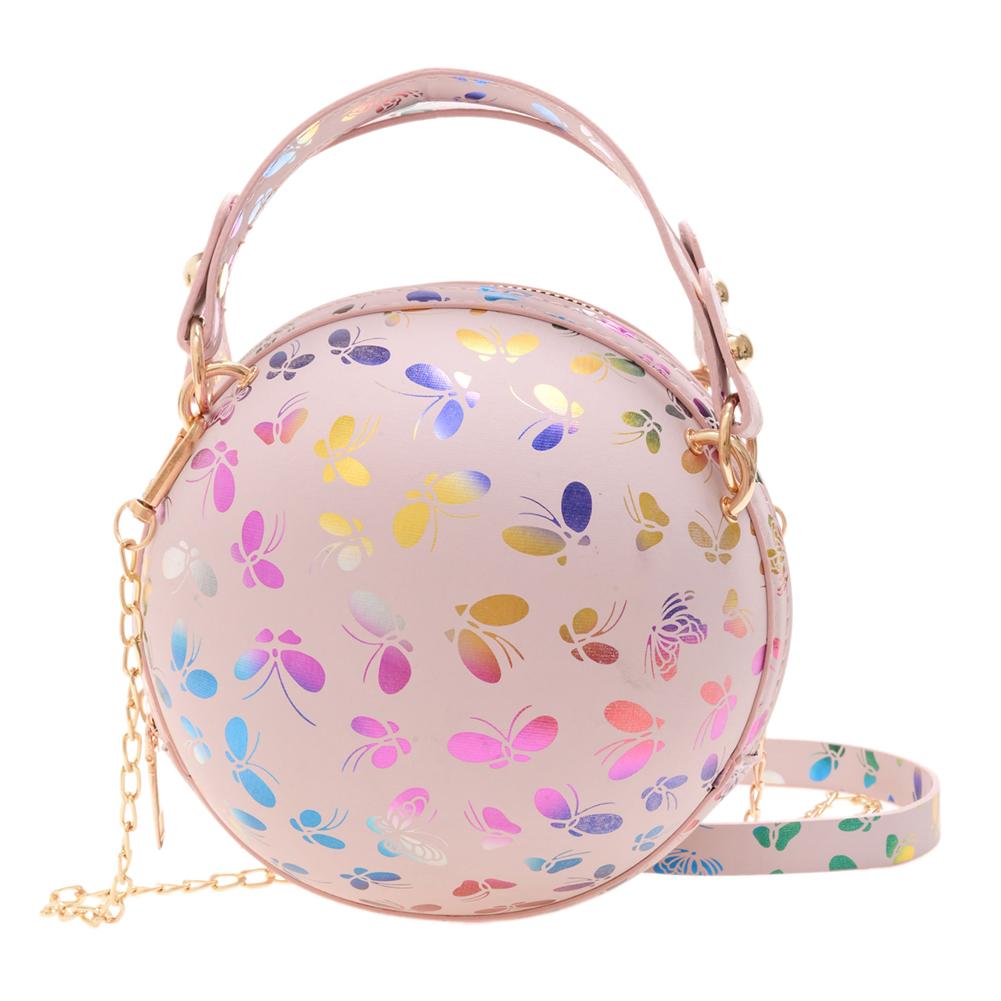 round side bag