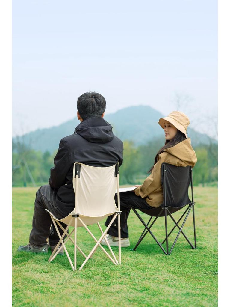 Portable Outdoor Folding Chair - Camping, Fishing, or Art Sketching Stool