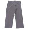 RRL Herringbone Military Field Cloth Cotton Twill Pants, Men's, Gray, Size 34x32 Bottoms 34x32 grayUsed