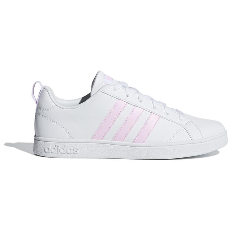 adidas Vs Advantage 'White Pink' Women's F34439