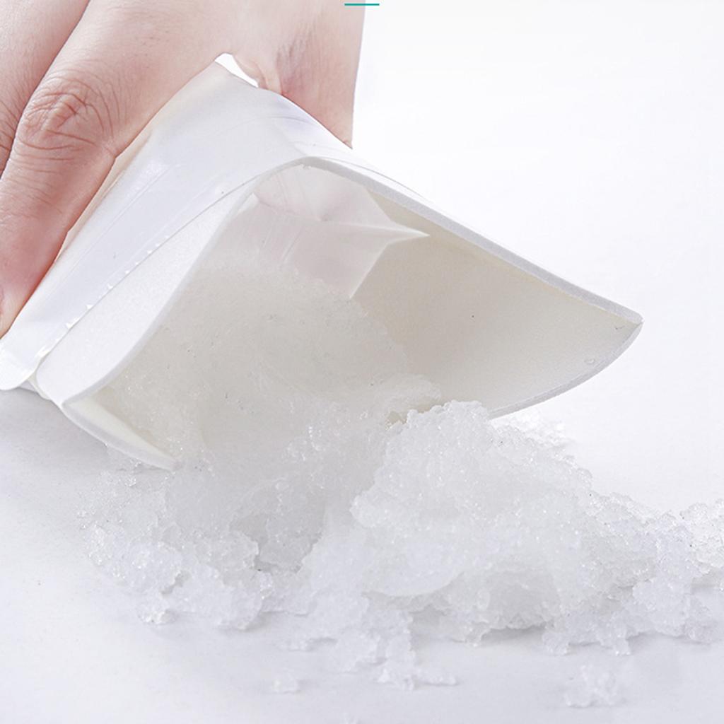 Emergency Urinal Bag Large Capacity Unisex Use Leakage Proof Odor Free Portable Disposable Camping Pee Bag 4 Pcs