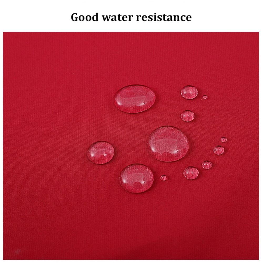 Atmungsaktive ärmellose Schürze Schmutzabweisende Kaffeehausuniform Trendschürze zum Backen