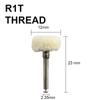 Upgraded Dental Composite Kit Dental Polisher Kit Low-Speed Handpiece Dentistry Porcelain/Natural Teeth/Nail Polishing Supply