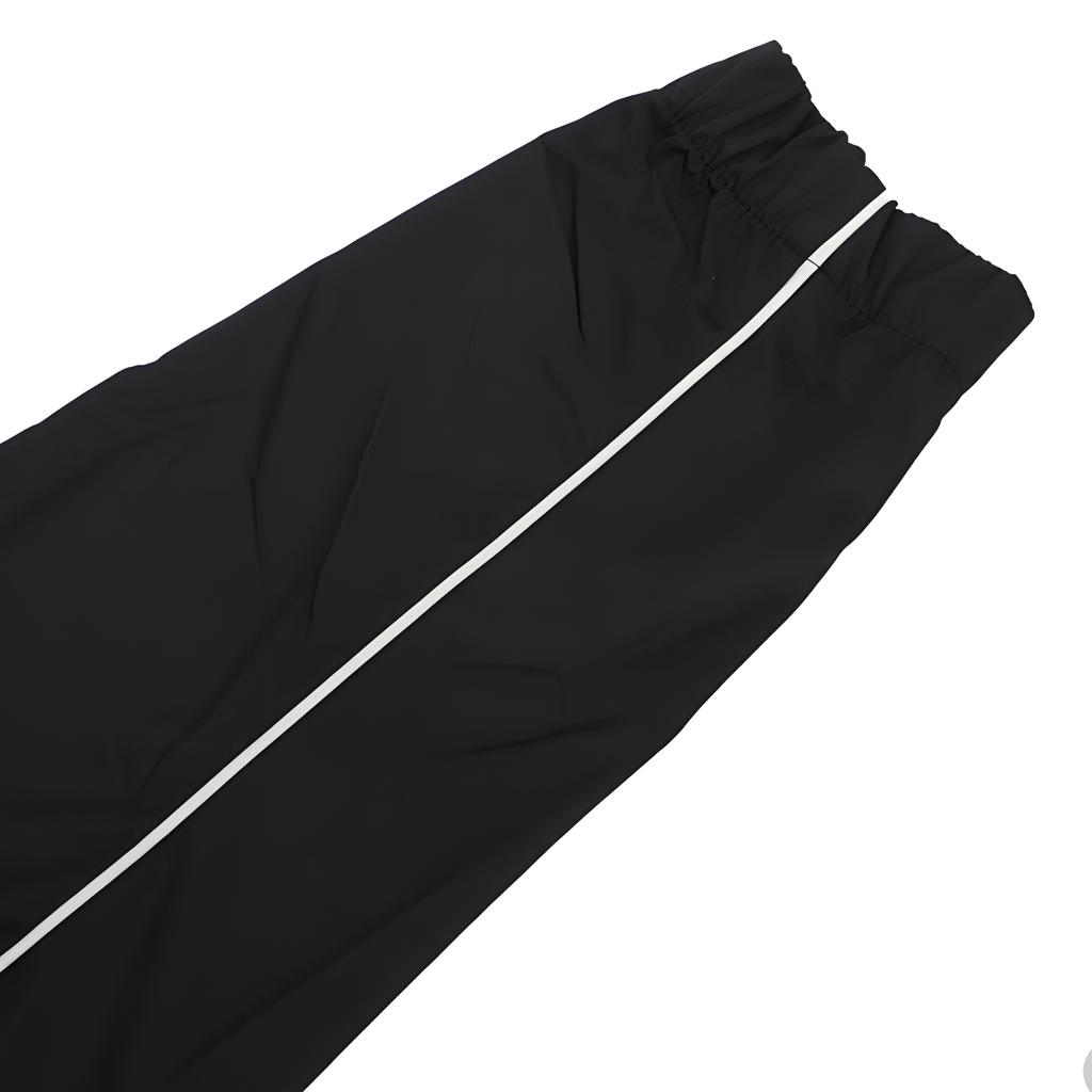 Nike Letter Print Half-Zip Hooded Long Sleeve Jacket Men Jackets Black AT5283-010