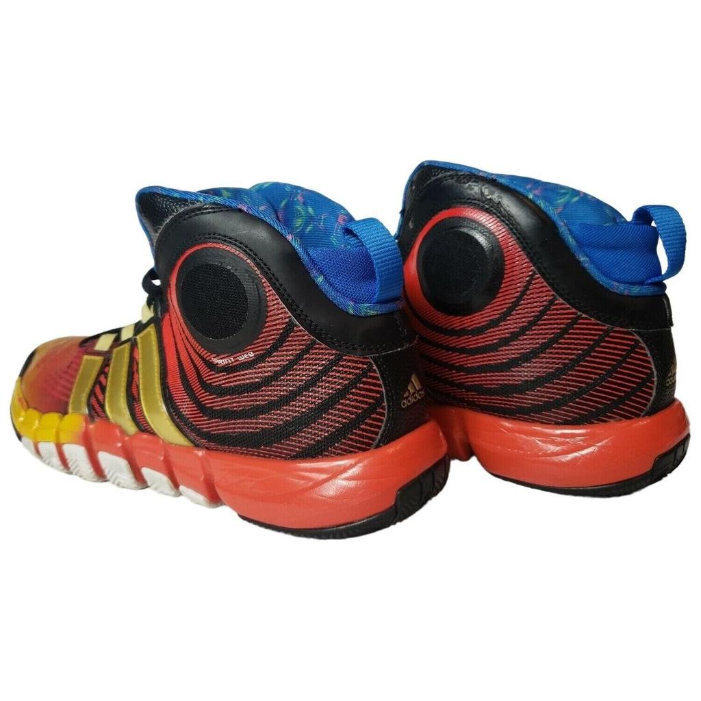 adidas D Howard 4 'Superman' Sample G66535 S