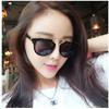 Vintage Women Sunglasses Luxury Brand Designer Mirror Round Sun Glasses Female Vintage Eyewear Oversized Uv400