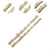 2 Fishing Rod Carrier Straps for Cars, Holds Multiple Rods with Simple Setup